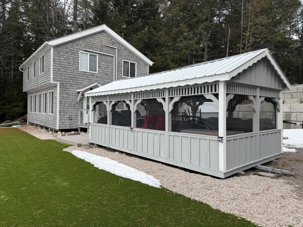 681 E Beddington Lake Road Beddington ME 04622