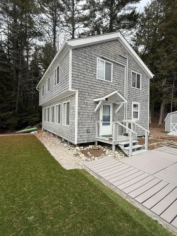 681 E Beddington Lake Road Beddington ME 04622