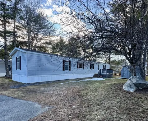 42 Ridge Road Randolph ME 04346
