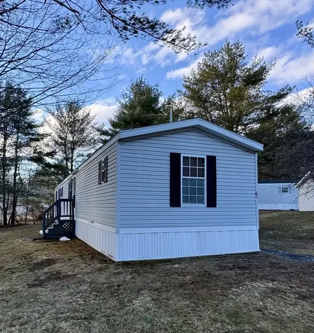 42 Ridge Road Randolph ME 04346