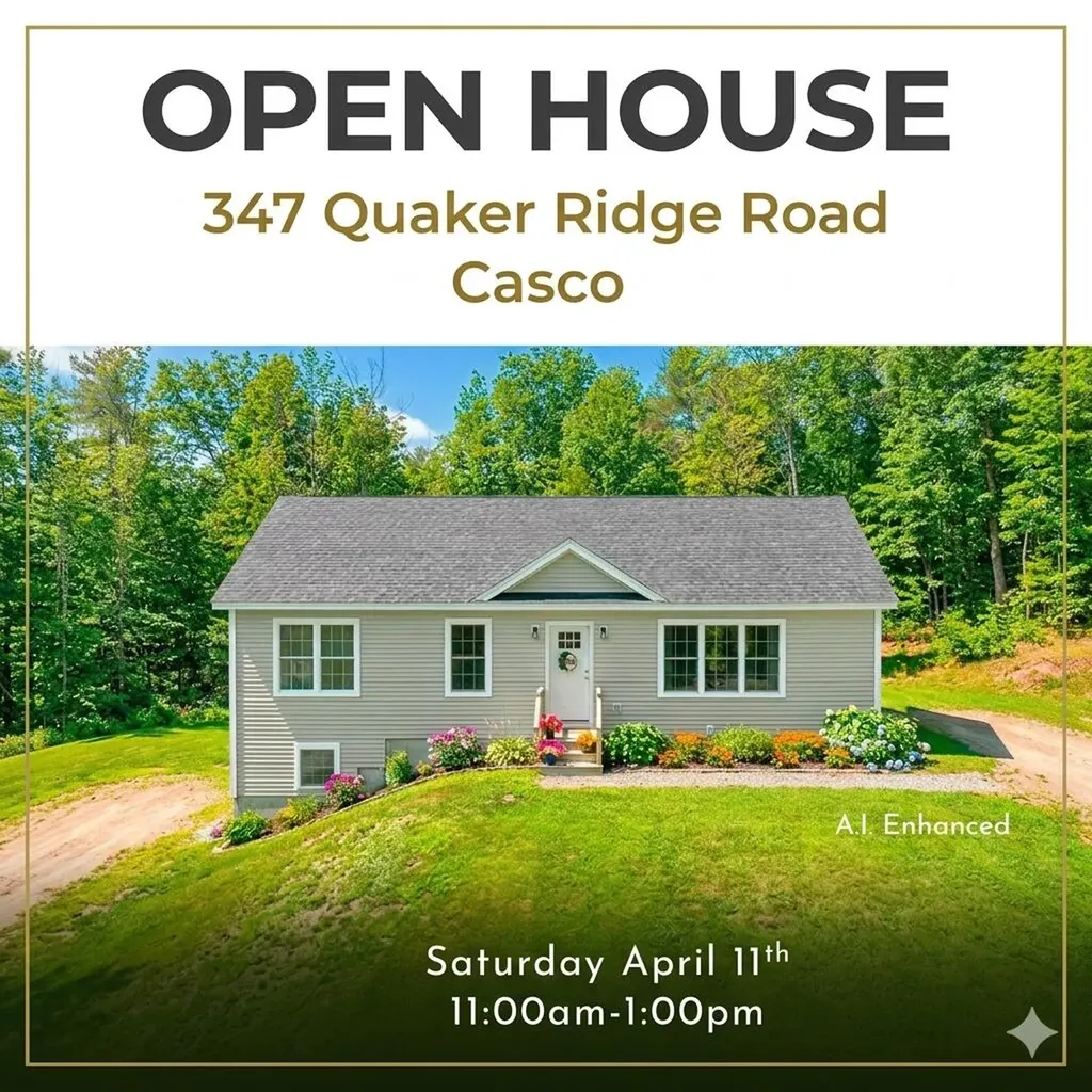 347 Quaker Ridge Road Casco ME 04015
