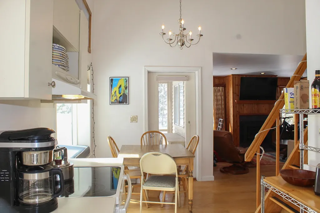 400 Snowflower Court Carrabassett Valley ME 04947