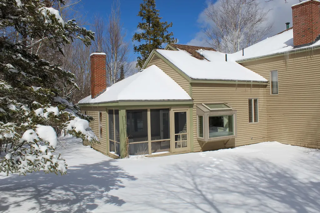 400 Snowflower Court Carrabassett Valley ME 04947