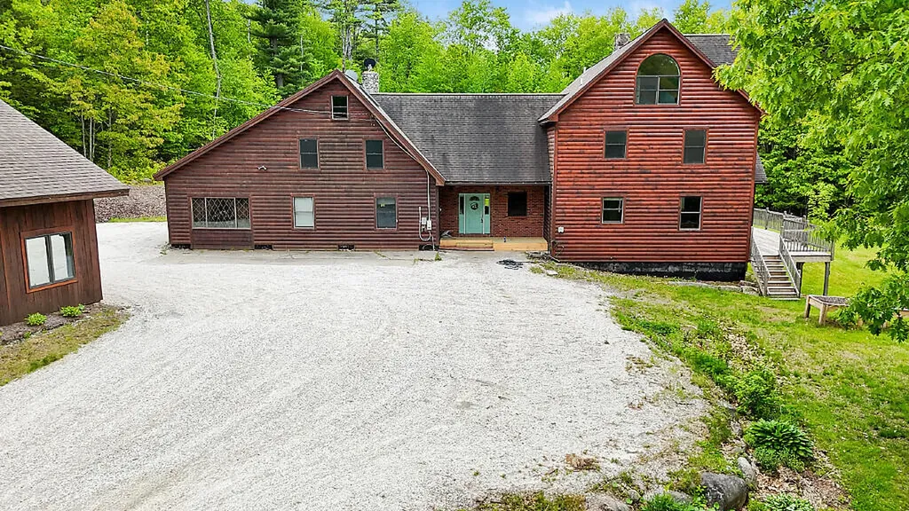 1194 Mercer Road Mercer ME 04957