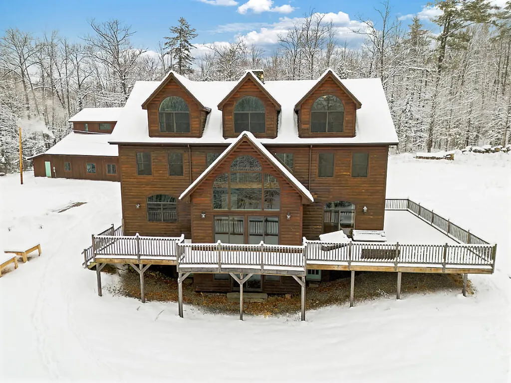1194 Mercer Road Mercer ME 04957