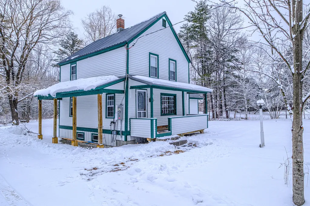 12 Paradise Road Bethel ME 04217