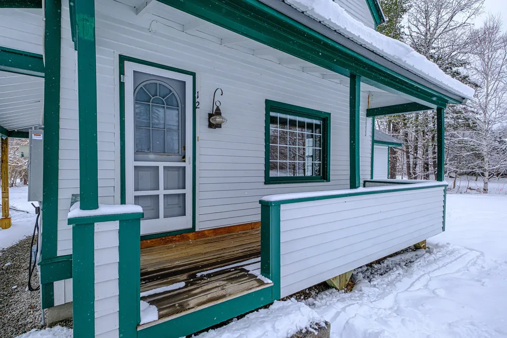 12 Paradise Road Bethel ME 04217