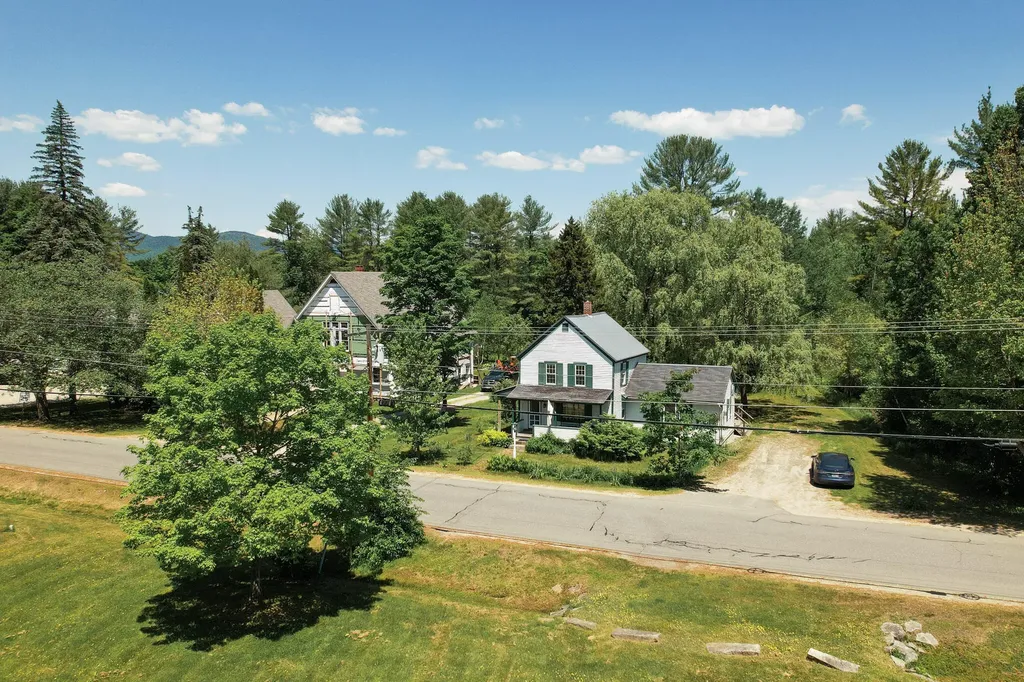 12 Paradise Road Bethel ME 04217