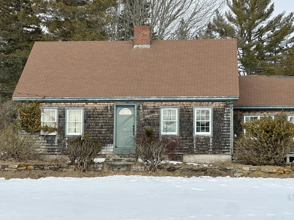 47 Ridge Road Saint George ME 04860