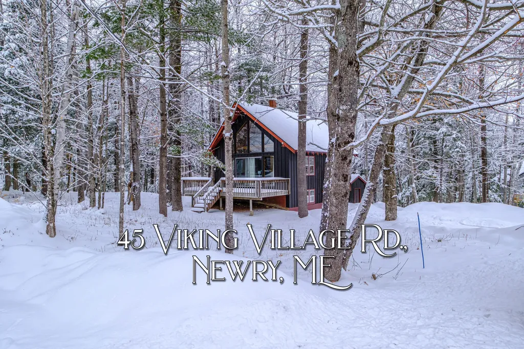 45 Viking Village Road Newry ME 04261