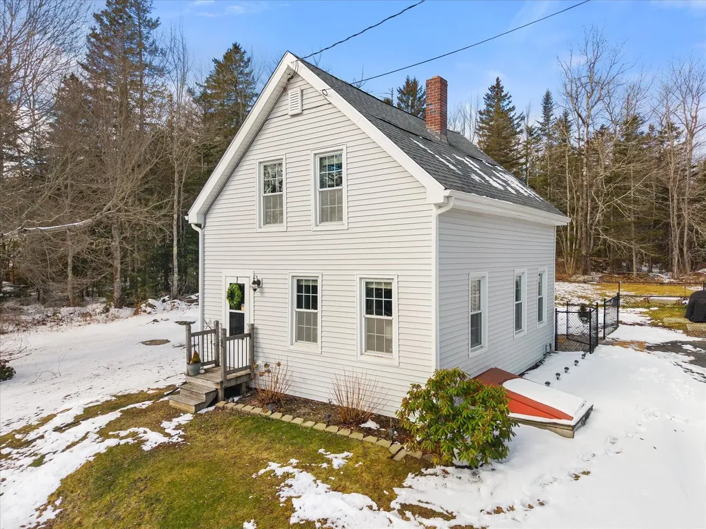 408 Christian Ridge Road Ellsworth ME 04605