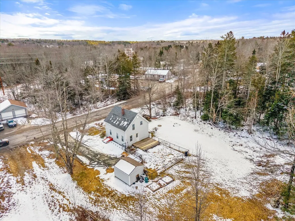 408 Christian Ridge Road Ellsworth ME 04605