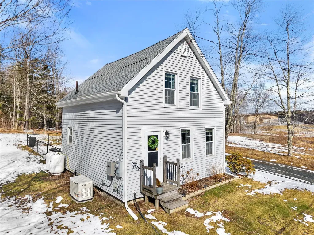 408 Christian Ridge Road Ellsworth ME 04605