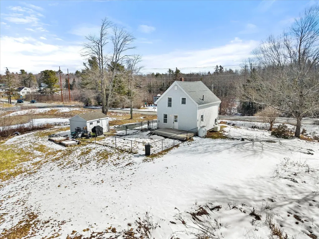 408 Christian Ridge Road Ellsworth ME 04605
