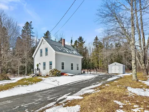 408 Christian Ridge Road Ellsworth ME 04605