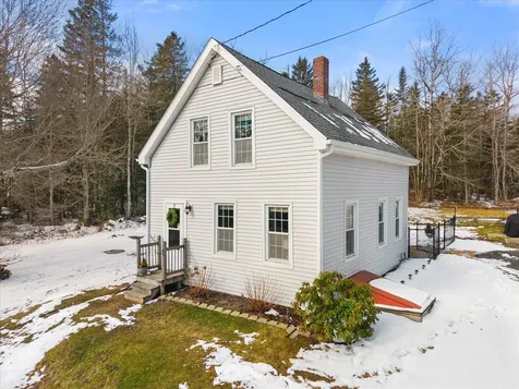 408 Christian Ridge Road Ellsworth ME 04605