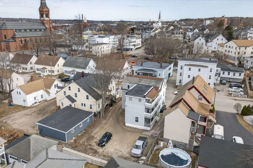 64 Bradbury Street Biddeford ME 04005