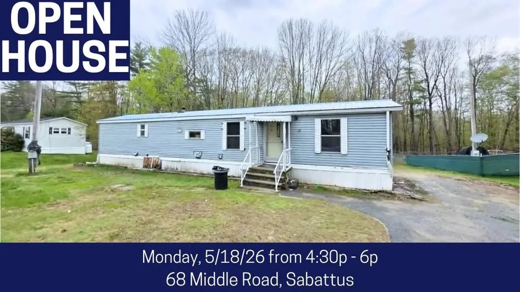 68 Middle Road Sabattus ME 04280