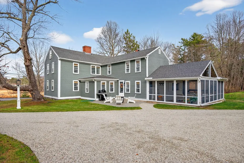 5 Durrells Bridge Road Kennebunk ME 04043