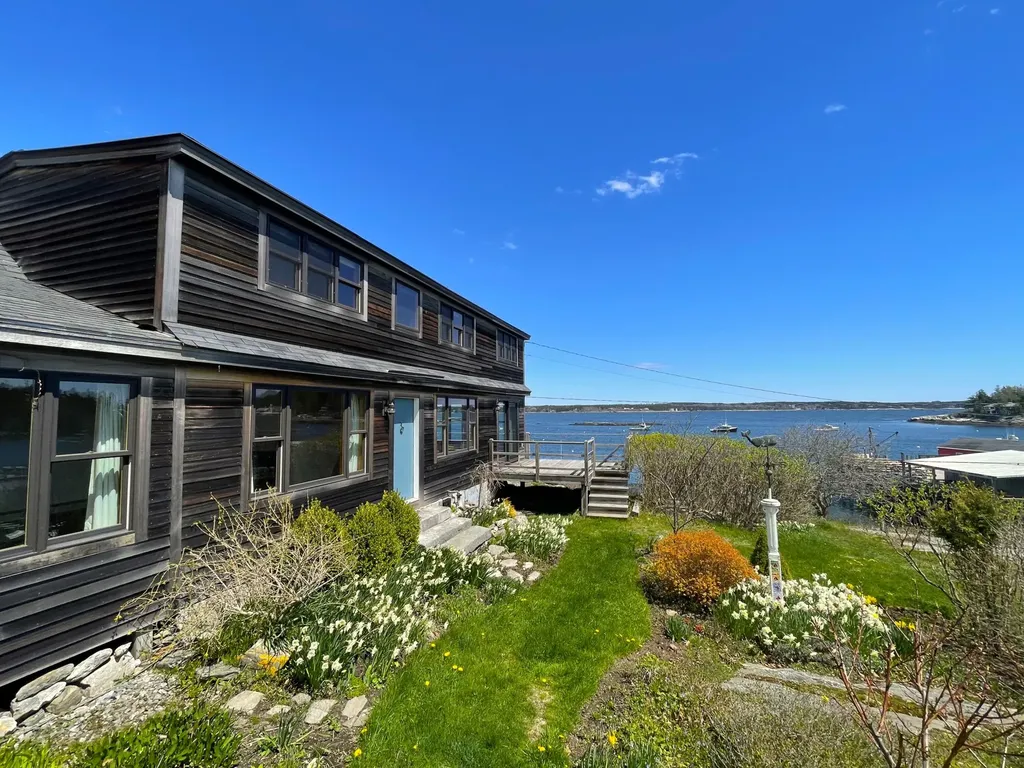 1442 Five Islands Road Georgetown ME 04548