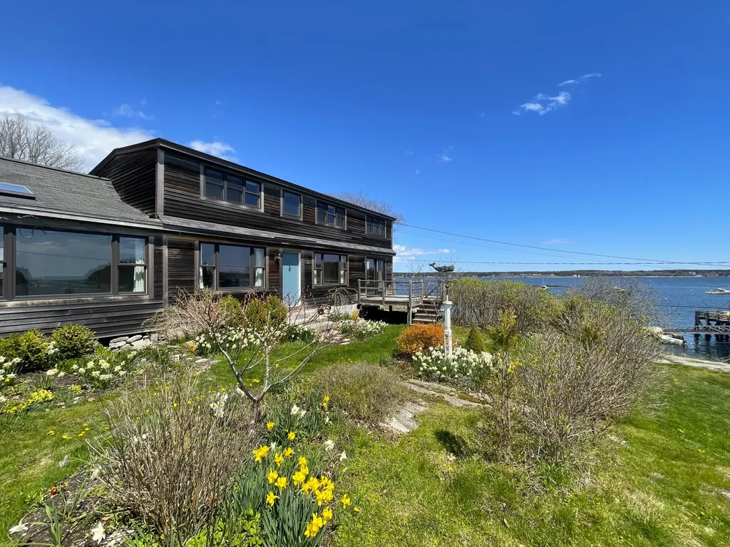 1442 Five Islands Road Georgetown ME 04548