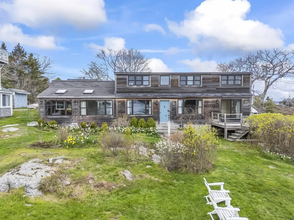1442 Five Islands Road Georgetown ME 04548