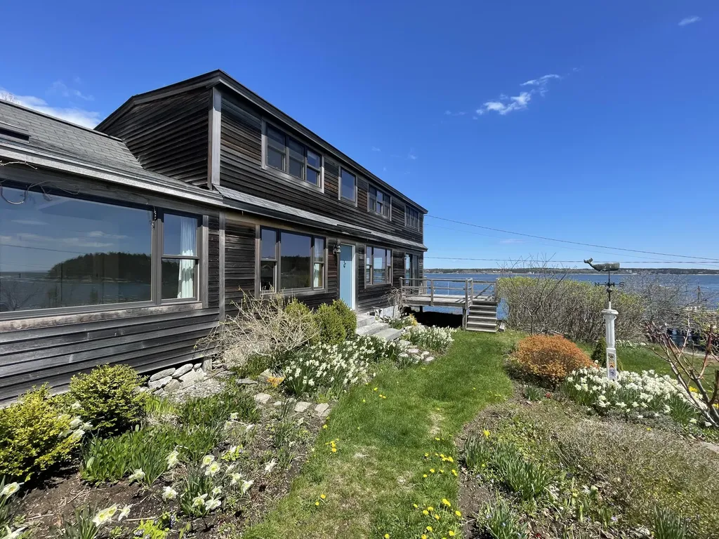 1442 Five Islands Road Georgetown ME 04548