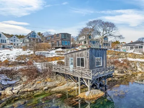1442 Five Islands Road Georgetown ME 04548