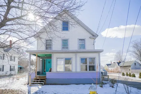 27 Windsor Street Randolph ME 04346