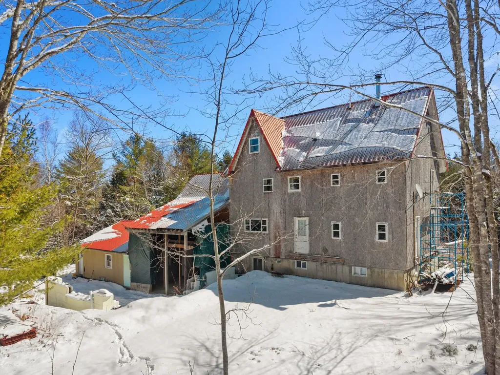 36 Brimmer Point Way Ellsworth ME 04605