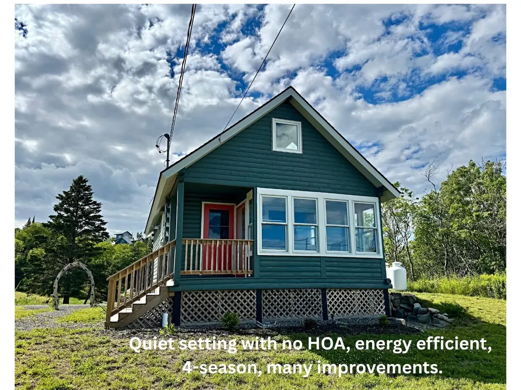 6 Cecelias Way Lubec ME 04652