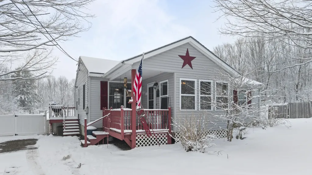 97 Libby Hill Road Gardiner ME 04345