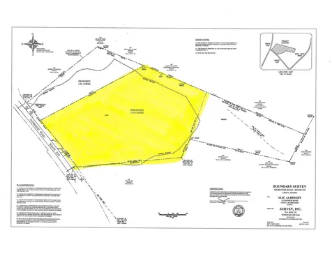 Lot 45 Route 220 Thorndike Road Unity ME 04988