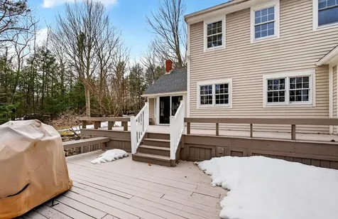 69 Hardy Road Falmouth ME 04105
