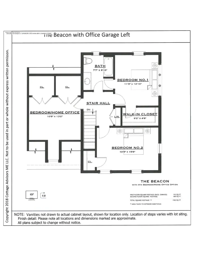 9 Webhannet Place Kennebunk ME 04043