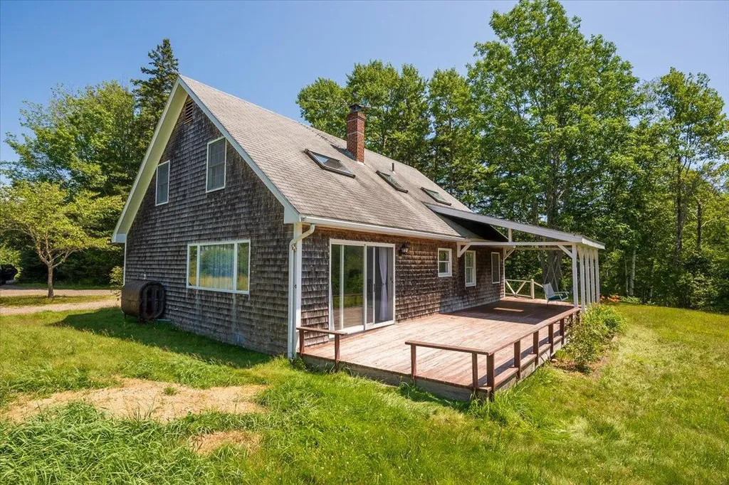 232 Mill Creek Road Islesboro ME 04848