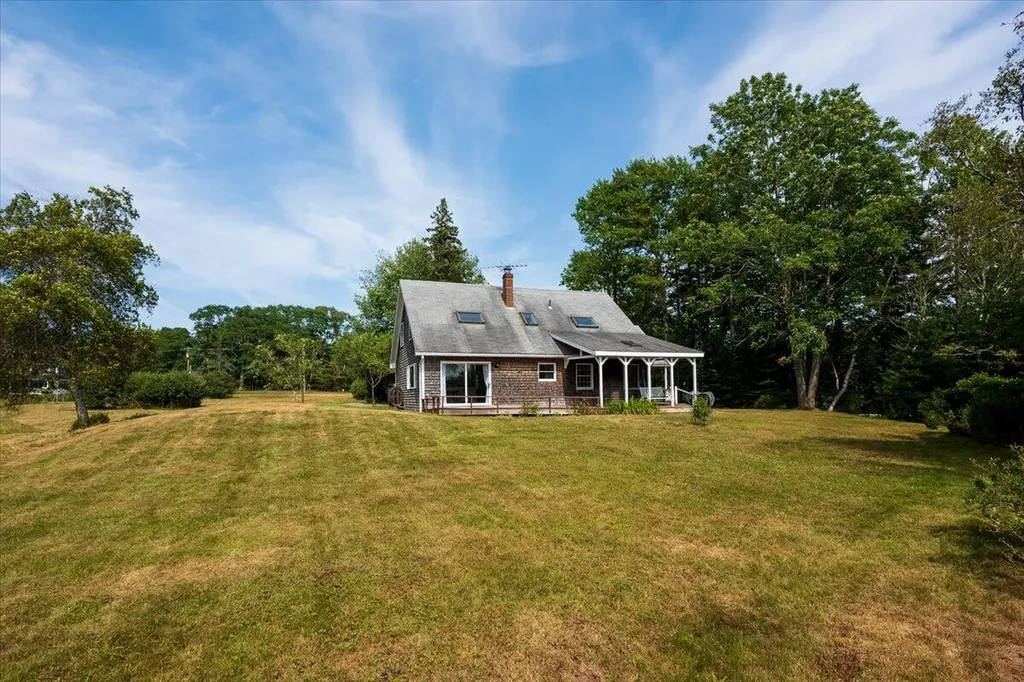 232 Mill Creek Road Islesboro ME 04848