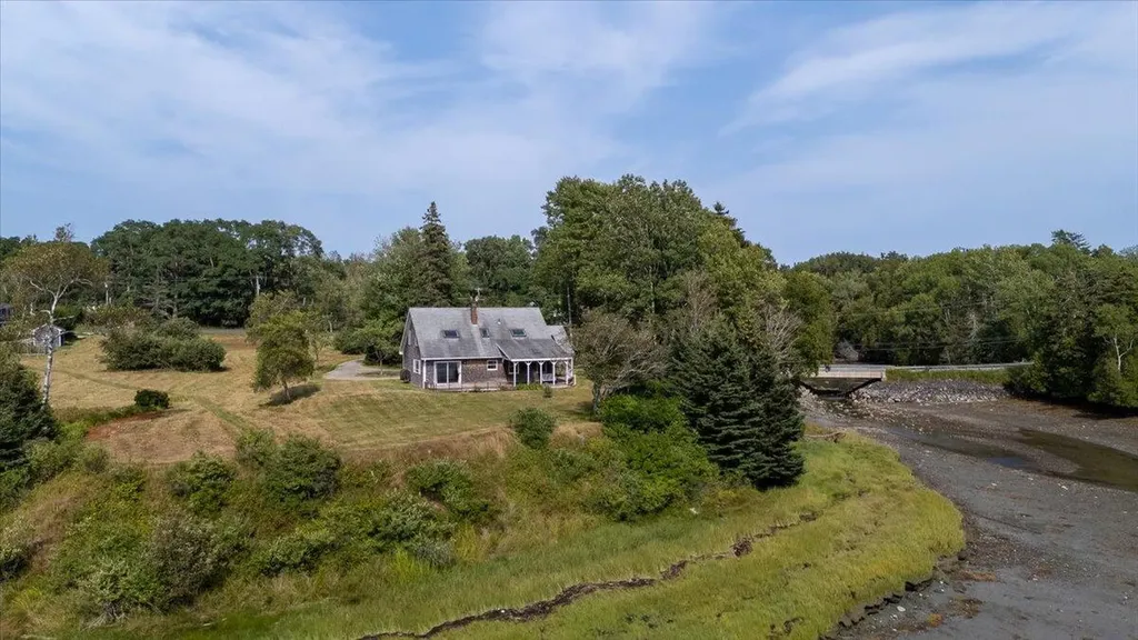 232 Mill Creek Road Islesboro ME 04848