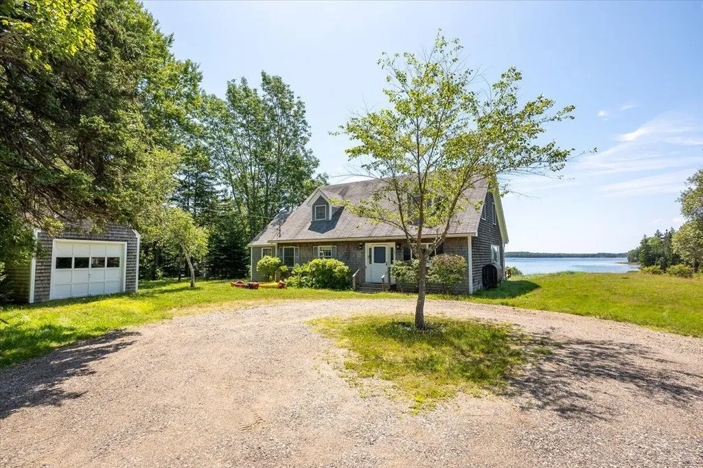 232 Mill Creek Road Islesboro ME 04848