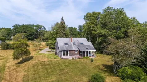 232 Mill Creek Road Islesboro ME 04848
