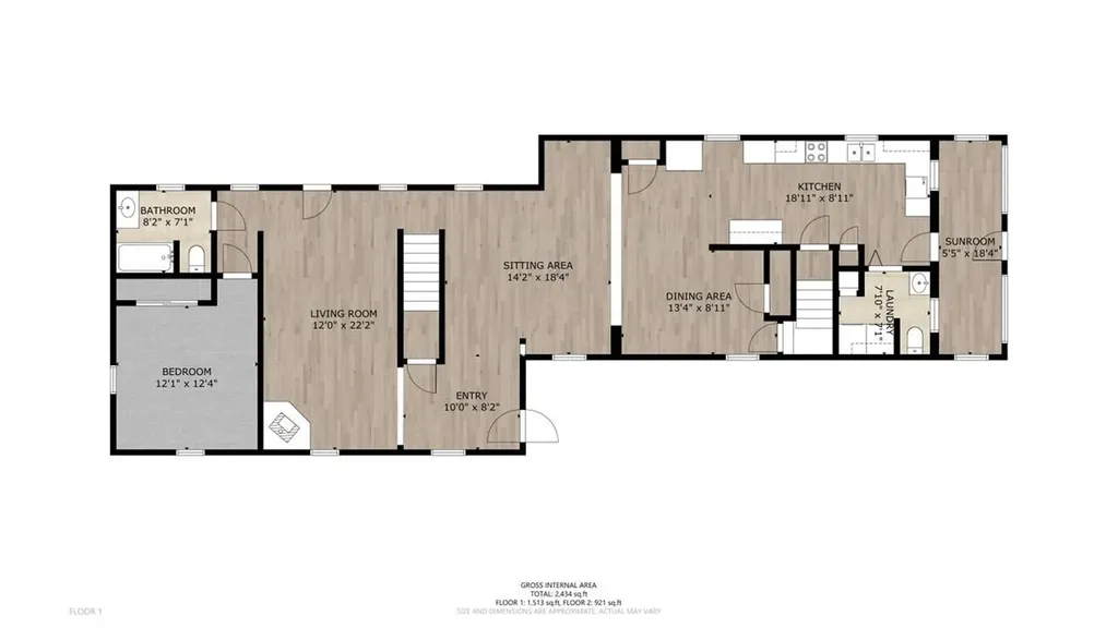 24 Solomon Drive Gorham ME 04038