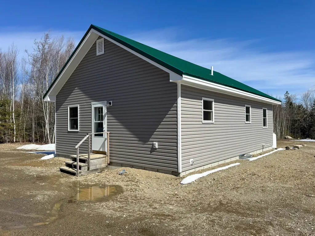 272 Jr Williams Road Wesley ME 04686