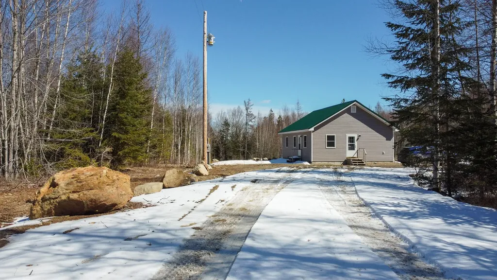 272 Jr Williams Road Wesley ME 04686