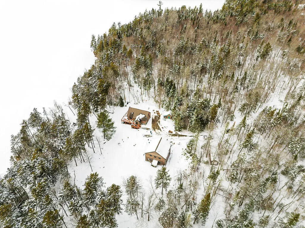 58 Sawyer Pond Highlands Road Greenville ME 04441