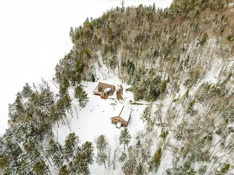 58 Sawyer Pond Highlands Road Greenville ME 04441