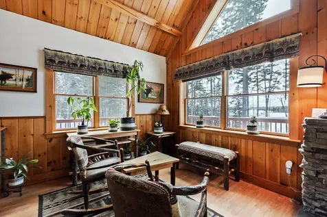 58 Sawyer Pond Highlands Road Greenville ME 04441