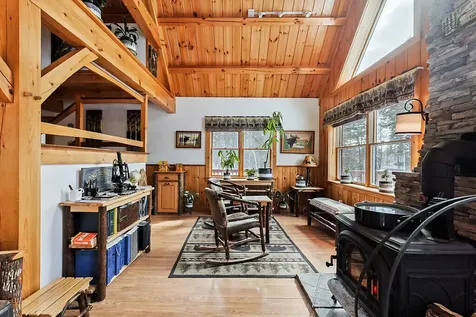 58 Sawyer Pond Highlands Road Greenville ME 04441