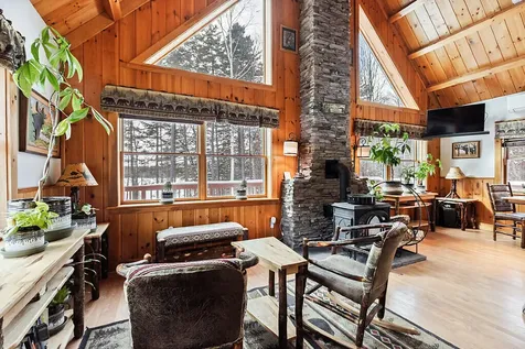 58 Sawyer Pond Highlands Road Greenville ME 04441