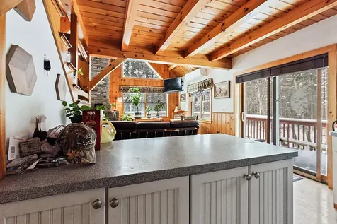58 Sawyer Pond Highlands Road Greenville ME 04441