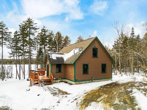 58 Sawyer Pond Highlands Road Greenville ME 04441